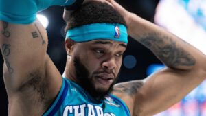 Miles Bridges, mother of his children file complaints against each other