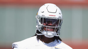 Walter Nolen III named by The Athletic's Haller as breakout player to watch for Cardinals