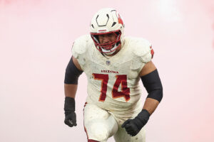 Cardinals OG Isaiah Adams arrested on firearm charges in Canada