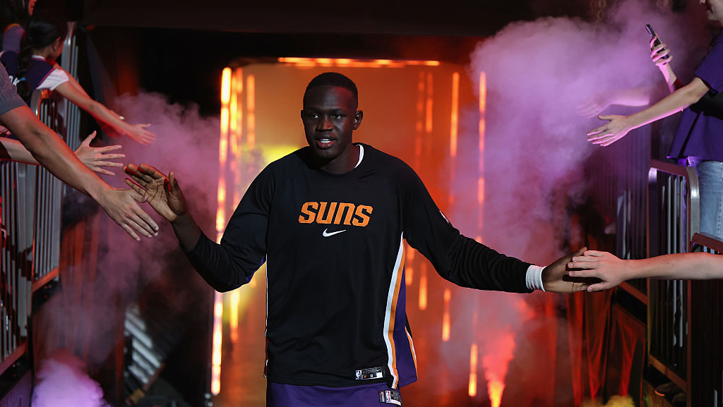 Suns...