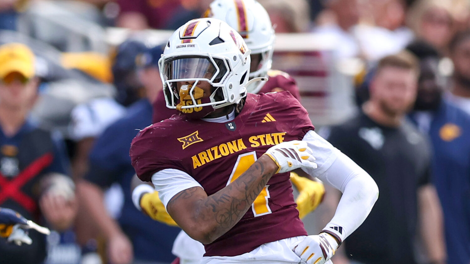 ASU S Ghost Rowser may be eligible following court order...