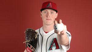 Kohl Drake to make MLB debut for Diamondbacks Tuesday vs. A's