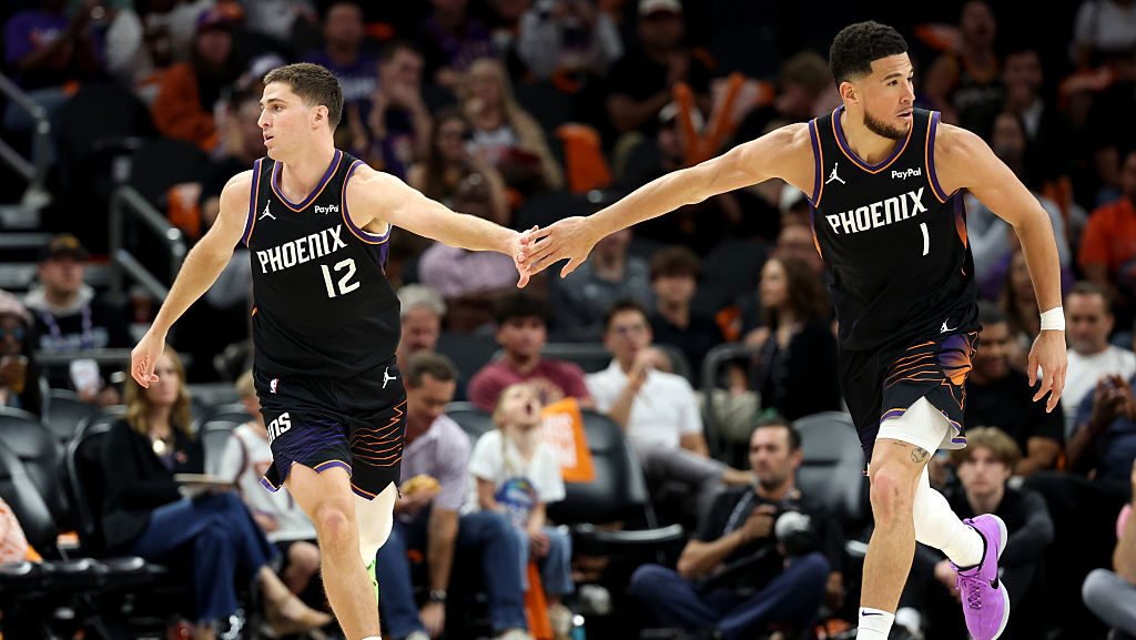 Suns reveal 2026 preseason schedule...