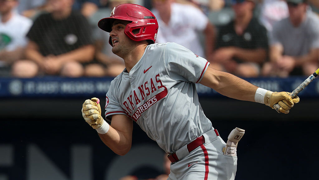 Diamondbacks select Ryder Helfrick...