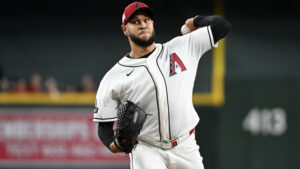 The evolution of Eduardo Rodriguez: How the D-backs left-hander reshaped his arsenal