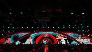 Diamondbacks top pick Ryder Helfrick gets major league preview: ‘It was unreal’