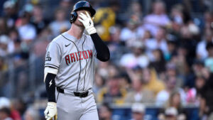 1 step forward, 1 step back continues to be the Diamondbacks' path