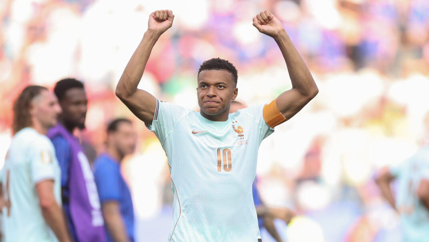 2026 World Cup Mbappe France Morocco quarterfinals...