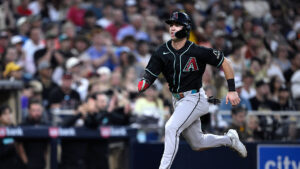 Diamondbacks OF Tommy Troy getting MRI on shoulder