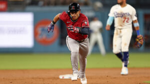 Torey Lovullo could not be less subtle in signaling for Jorge Barrosa