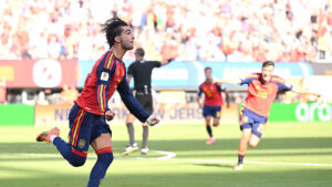 Spain wins the World Cup by beating Argentina on Ferran Torres’ goal in extra time