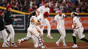 How the Diamondbacks managed their 'best win of the year'