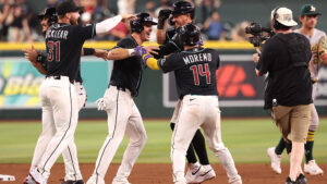 Diamondbacks president: ‘I would be surprised’ if we don’t make trades