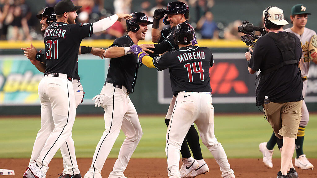 Arizona Diamondbacks...
