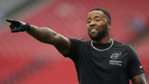 Sounds like Budda Baker is ready for the Jacoby Brissett contract saga to end