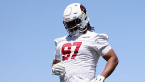 The good news about the Cardinals' PUP list additions and other training camp takeaways