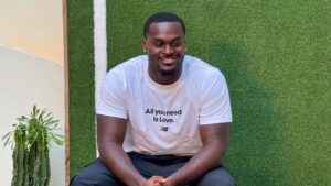 Cardinals’ Jeremiyah Love his ‘true self’ on the football field and giving back