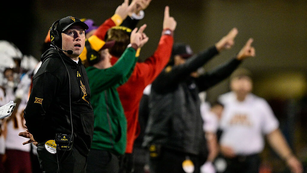 ASU's Kenny Dillingham won't face LSU...