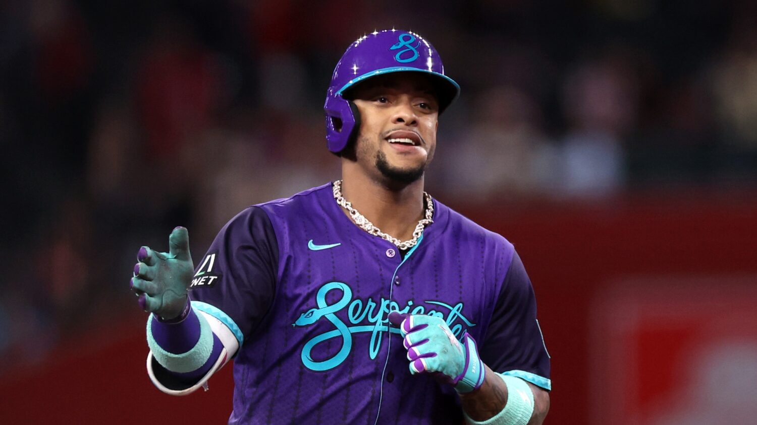 Diamondbacks' Ketel Marte...