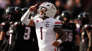 Arizona rolls out Heisman Trophy campaign for QB Noah Fifita at Big 12 Media Days