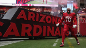 Cardinals’ Paris Johnson Jr. giving back through Putts For A Purpose