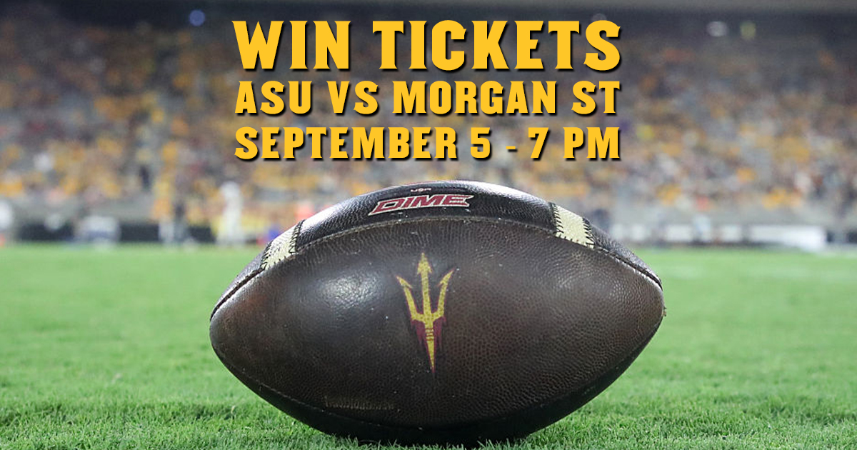 Related Mock my world: Worst plays in sports history11 Days of Larry: Win tickets to see Fitzgerald...