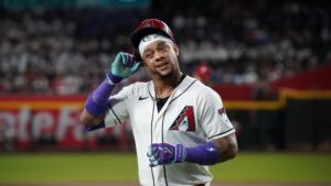 Diamondbacks expected to listen to Ketel Marte trade offers once again