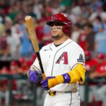 Gabriel Moreno wins award for best Venezuelan player in MLB