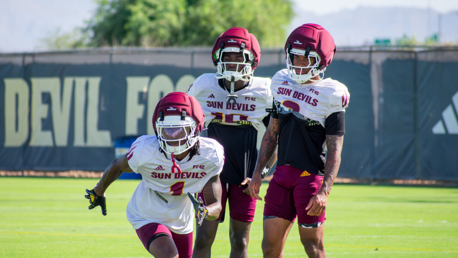 ASU secondary...