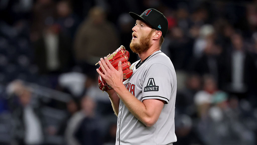 A.J. Puk, Diamondbacks, d-backs...