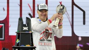 Biggest threats to Texas Tech's Big 12 title defense include BYU, Arizona and a dark horse
