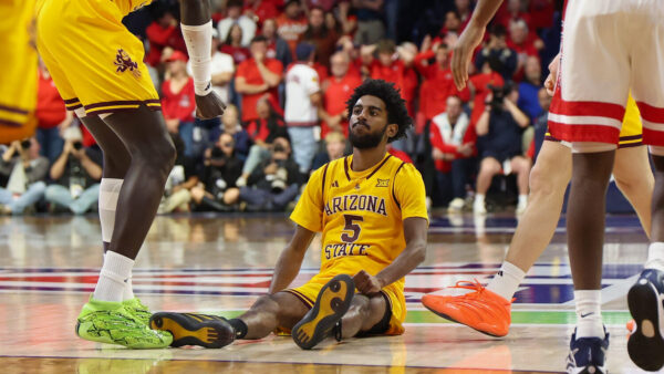 ASU PG Moe Odum