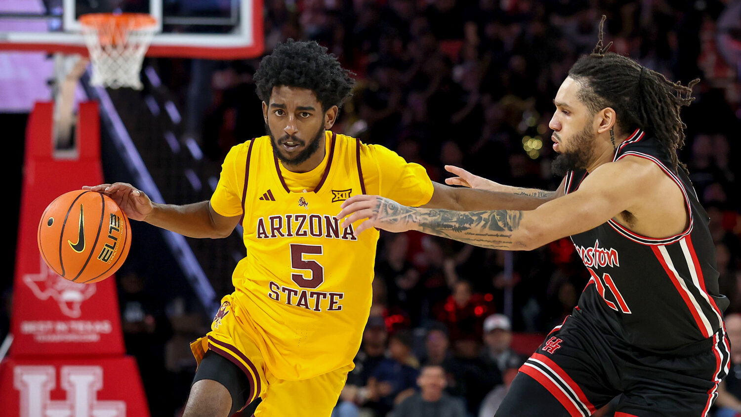 ASU PG Moe Odum...