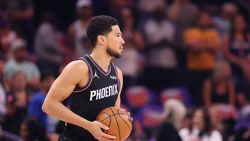 Devin Booker...