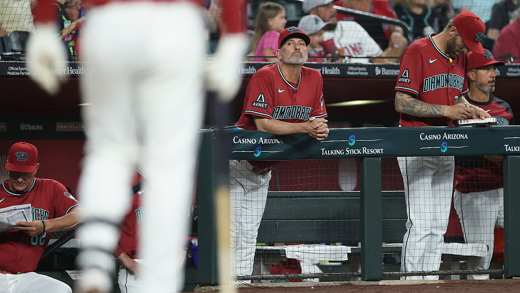 Diamondbacks, trade deadline...