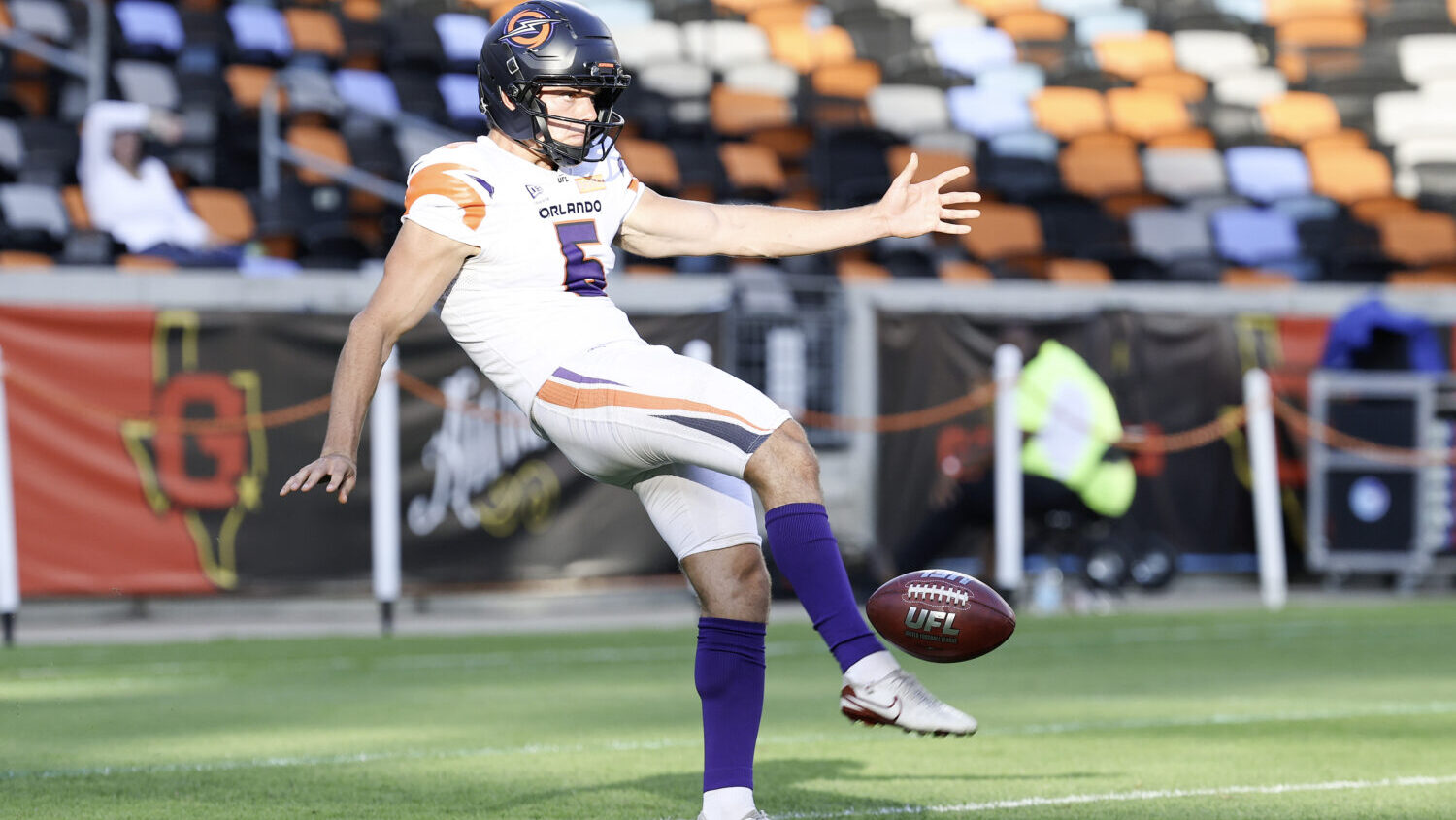 The Arizona Cardinals signed punter Jack Browning and safety Josh Minkins, who both most recently p...