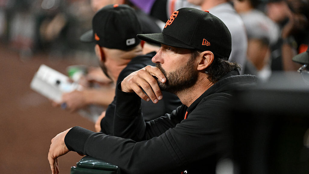 San Francisco Giants v Arizona Diamondbacks...