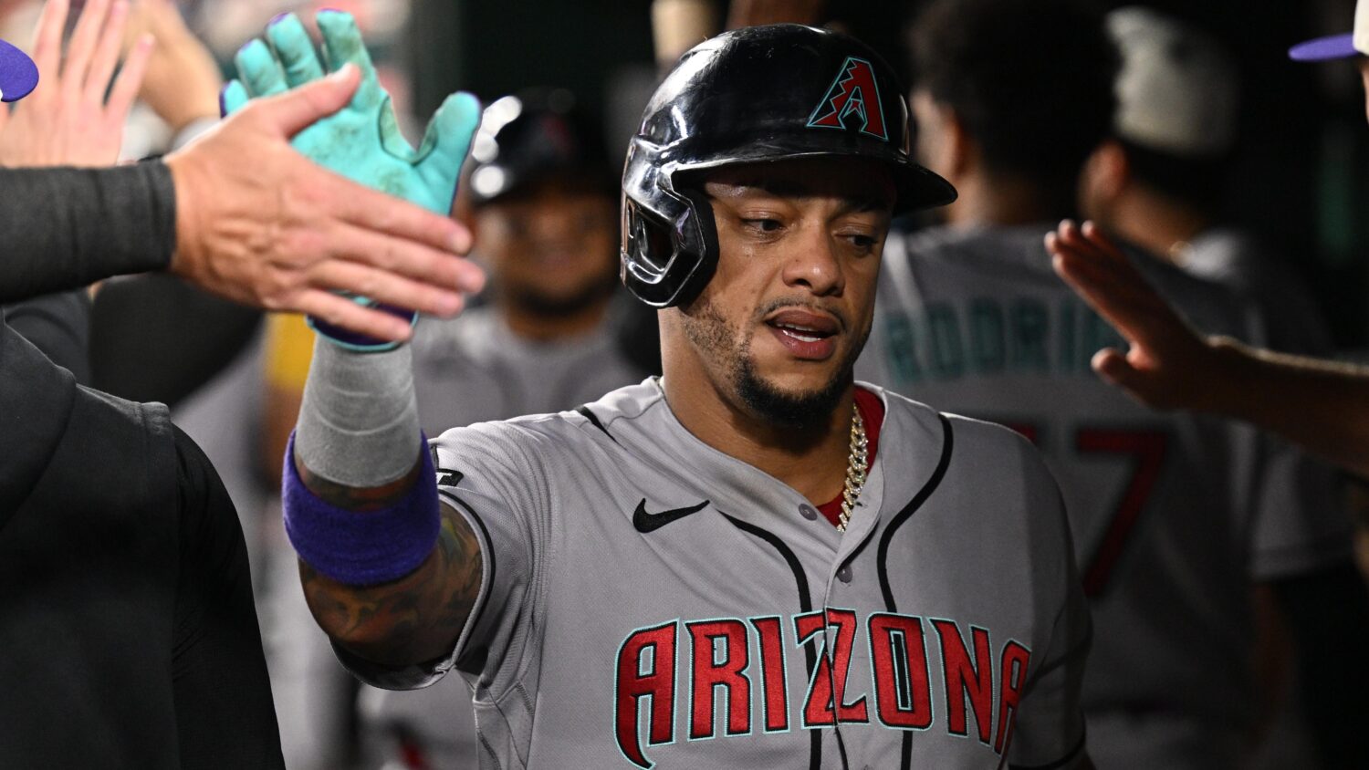 Ketel Marte...
