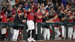 Diamondbacks did not get all they wanted at trade deadline: ‘I wish we were able to do more’