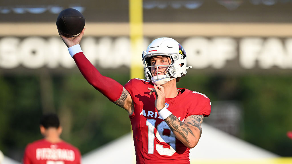 Carson Beck, Cardinals...