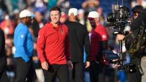 Mike LaFleur surprised by brother, Packers coach Matt LaFleur ahead of Hall of Fame game