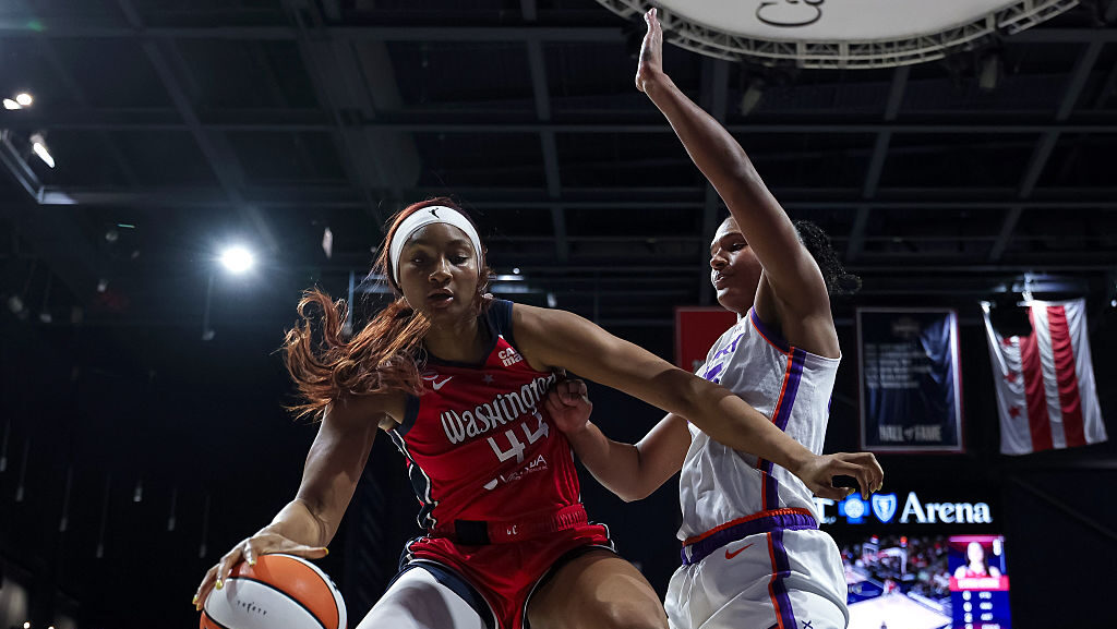 Mercury fall to Mystics...