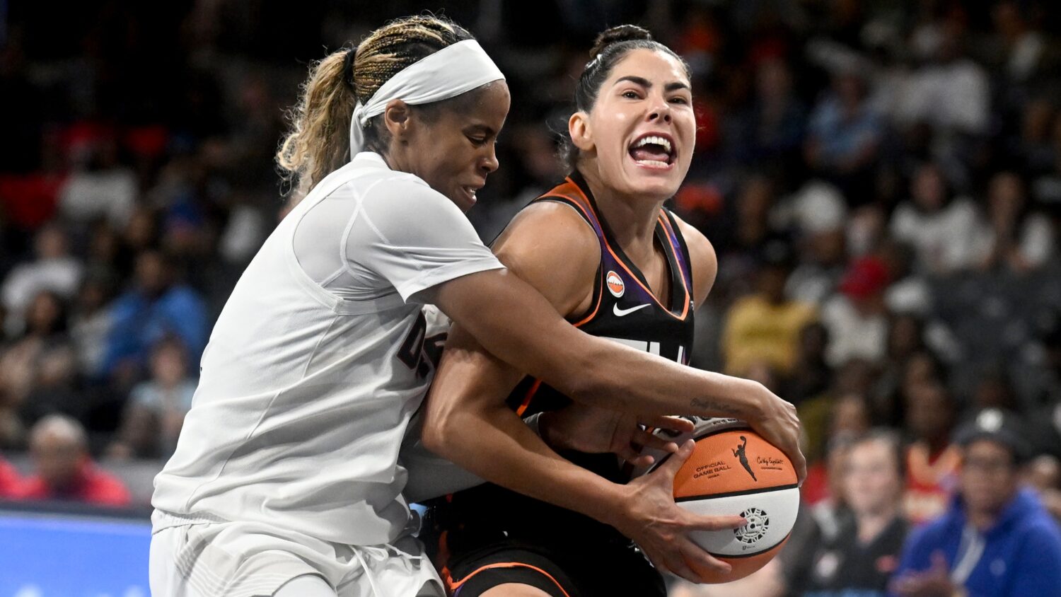 Mercury G Kelsey Plum...