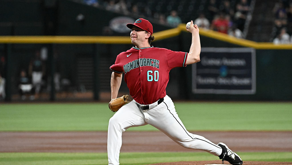 Mitch Bratt, Diamondbacks...
