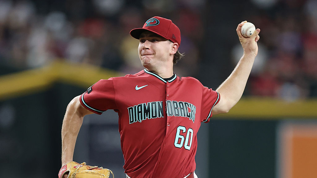 Diamondbacks-Reds...