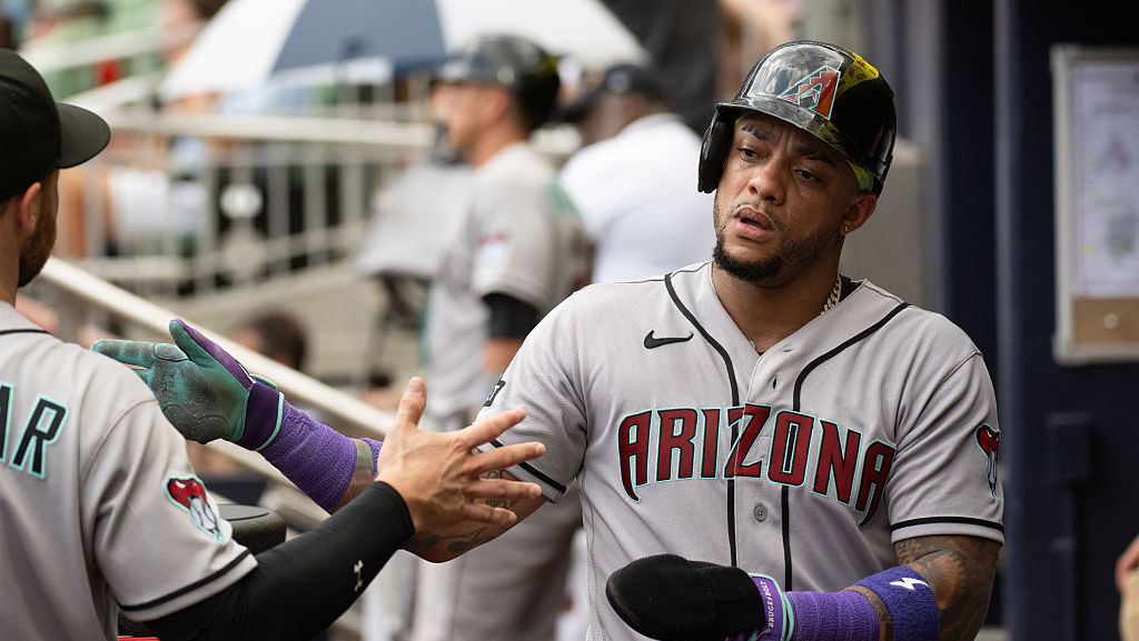 Ketel Marte...