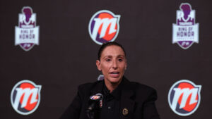 Diana Taurasi’s jersey retirement celebrated with gratitude for her greatness