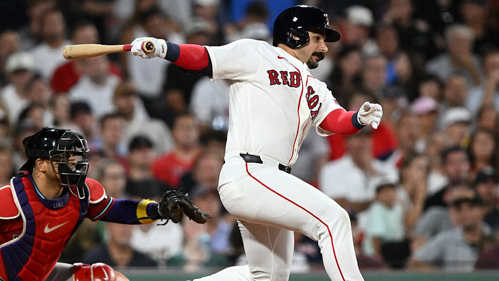 Arizona Diamondbacks v Boston Red Sox...