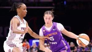 Mercury destroy Tempo with 6 players scoring double-digits