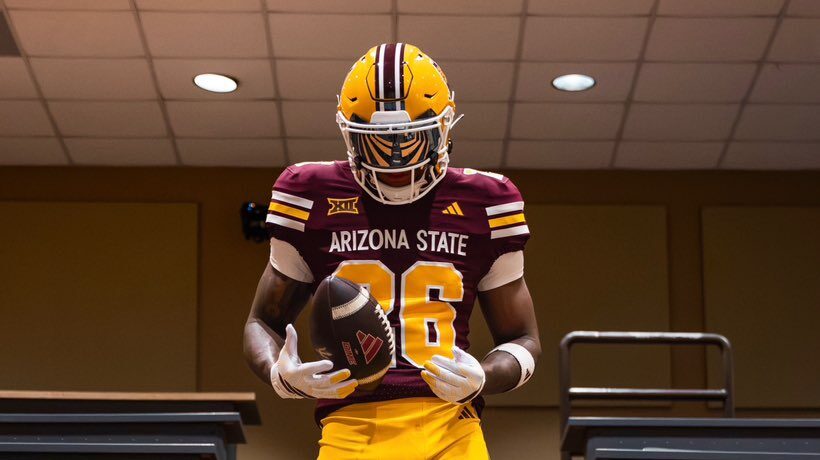 With three Saturdays until Arizona State kicks off its 2026 season, the Sun Devils unveiled their n...